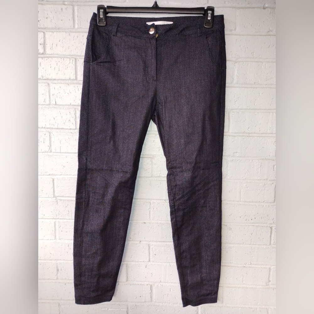 Dorothee Schumacher Denim Heroes Raw Denim Jeans Size 4